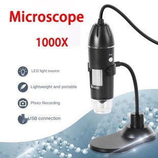 USB Digital Microscope with OTG Function 1000X Magnific.atio