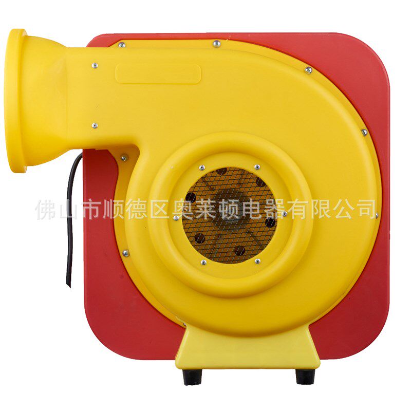 大功率1b100W/1500W气模通风机 大型玩具城堡强力充气鼓风机