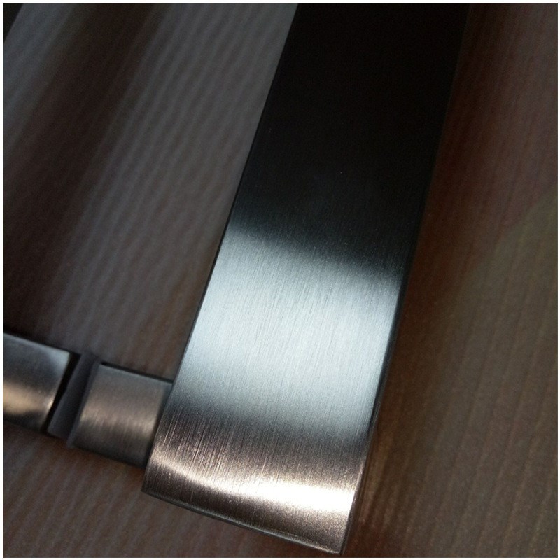 经典304不f锈钢门拉手写字楼别墅木门玻璃浴室门把手家具五金配件