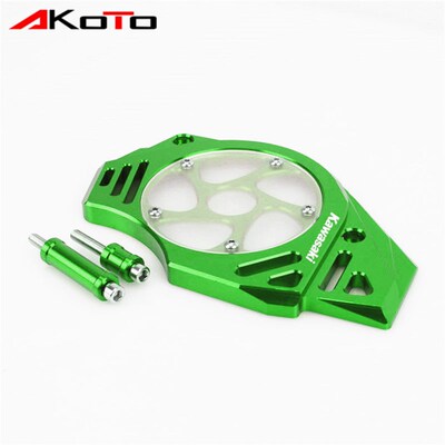 川崎忍者ninja650 Z650 ER6N ER6F改装MCNC链条保护块盖链条防摔