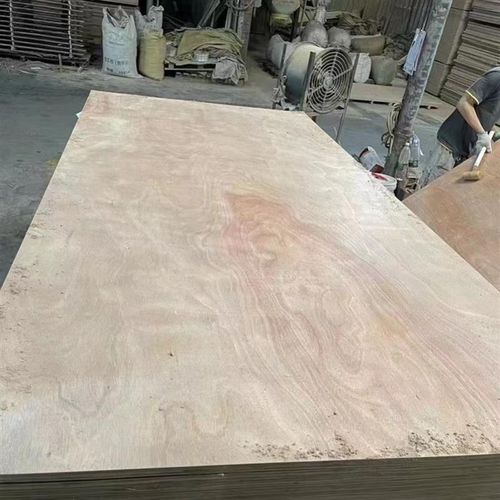 多层板实木板胶合板造型板基层板耐燃整张工程P板阻燃板防火九厘