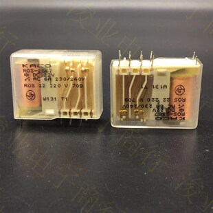 2567 709 KACO安全继电器 L220V 现货供应 ROS