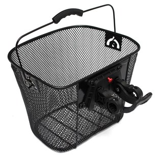 Bike/Bicycle/Cycle Metal Mesh Basket MTBL Mountain Bike Bask
