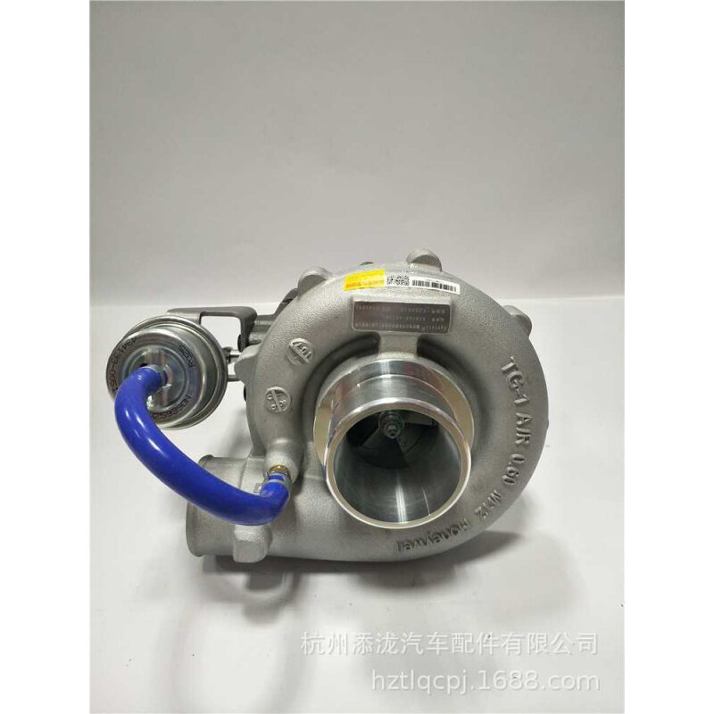 玉柴GT22 YC4EG180-40涡轮增压器 818720-5H011 EJ200-1118100-13