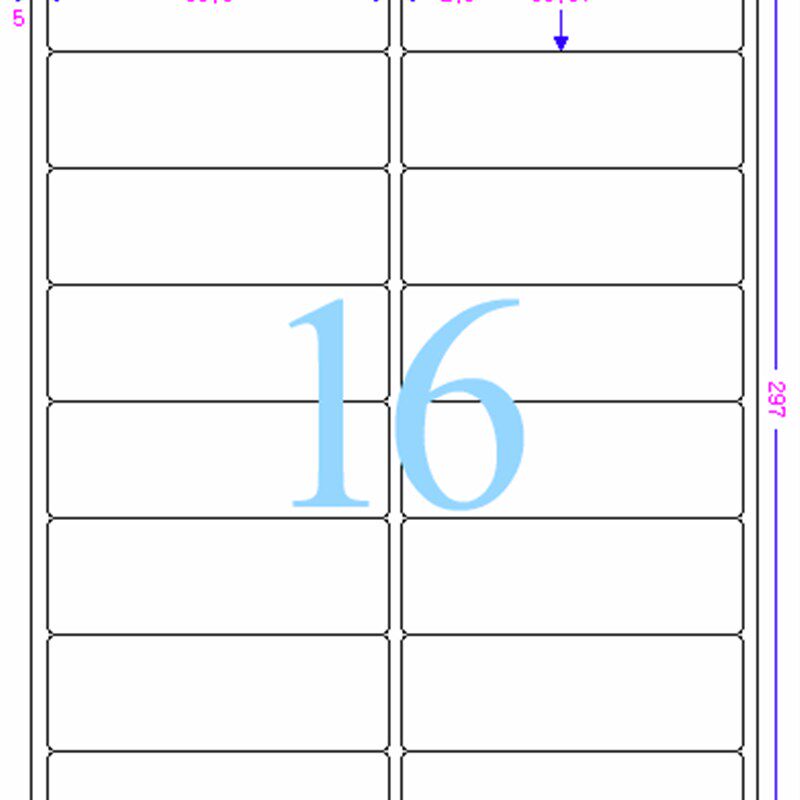 无痕彩色/A4/标签纸/爱雷博/不干胶RV228P/不留残胶可移动.-100张