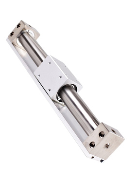 SMC CY3R10-50-100-150-200-250-30T0 磁偶式无杆气缸