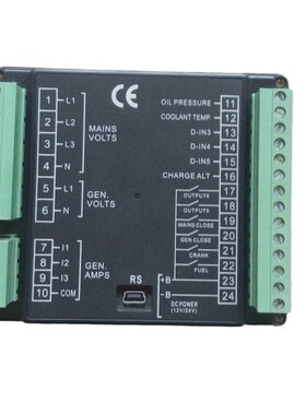 DCP-10凯讯控制器GsU611A柴油发电机自启动模块GU610A