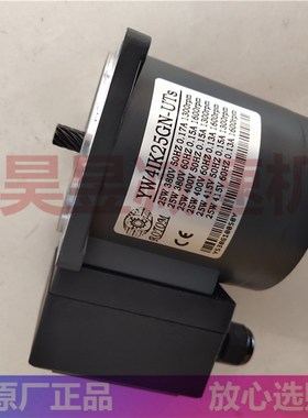 YW4IK2d5GN-STs YW4IK25GN-UTs 4GN180KB ROTOM福裕磨床排削电机