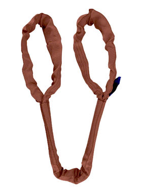 怀鸽JA-A10彩色两端带环圆形柔性起重吊装I带10t长度2m国标6倍安