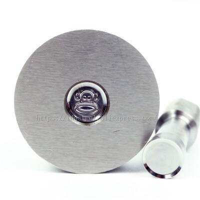 8mm Monkey face Dnesign  Milk Tablet Die,Punch Press Mold Ca