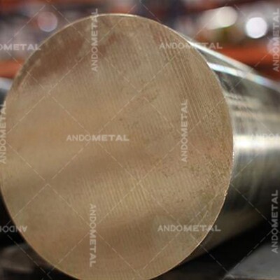 CAC701C(AlBC1C)铝青铜B棒 铝青铜板 耐磨铝青铜管 铝青铜套