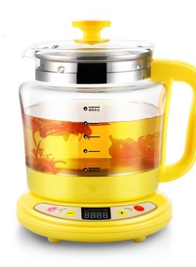 220V 2L 30-800w Electric kxettle Health pot soup tea chinese