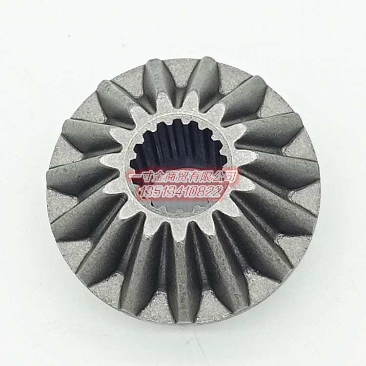 洋马柴油高速插秧机配件伞齿r轮15T锥齿轮1C723C-22230 VP6D