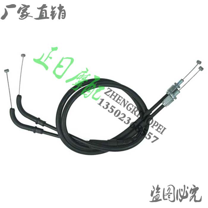 适用于山叶YfZF-600 R6 06-07年 油门线 油门拉线提油线回油线