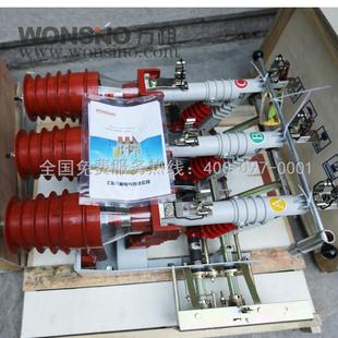 630 12D FN12 FZN25 T125高压真空负荷开关 FN11 12R FcZN25