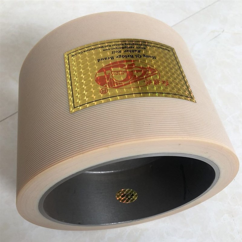 辊胶辊打型米米机打家用壳t橡胶机15耐磨辊 剥 砻谷6寸筒米快