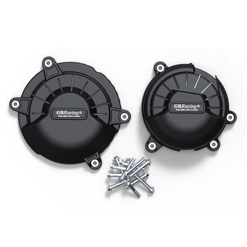 街头霸王Streetfightert V4 SP2 23-24年改装发动机防摔边盖保护