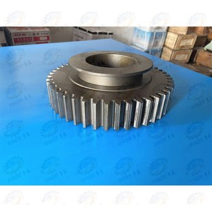 C5112dA C5116A立车主轴变速箱5模45齿内花键拨叉齿轮20213