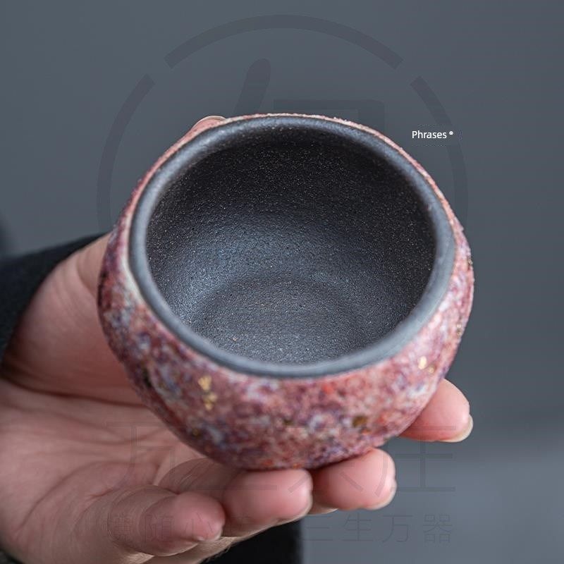 全国潮流a新款大师杯纯手工铁胎个人茶具专用单杯高端茶杯功夫茶,餐饮具,茶杯,淘宝优惠券,粉丝福利购,淘宝优惠卷