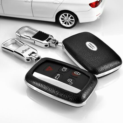 2016 1f7 15 14 13款路虎发现4/3钥匙包揽胜运动版极光钥匙套真皮