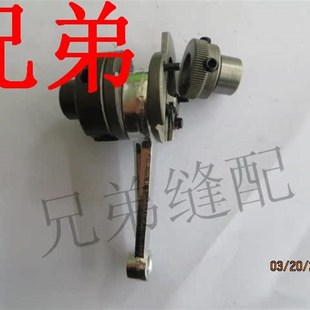 调针距疏密 凸轮送布组件 针距调节器 梭密组件 飞马包缝机M800k
