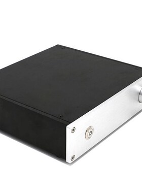 mini Full aluminum amptlifier chassis / Preamp / DAC decoder