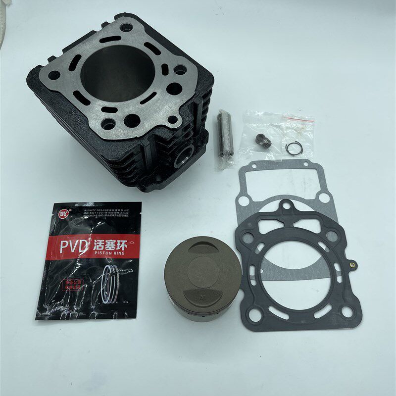 宗申劲战水冷200 250 w300三轮摩托车发动机套缸活塞环缸头气门