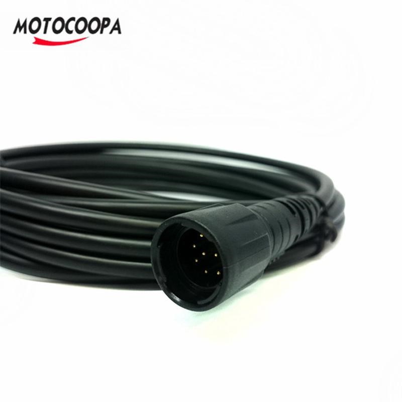 美特酷适用Hytera MD650 780G RAD650 RD960 RD620车载台延长线3