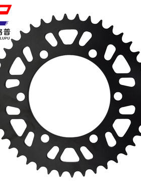 Z250 Z300 Ninja300小忍者300 KLE300 ZZR25R0 后大齿链盘链轮牙