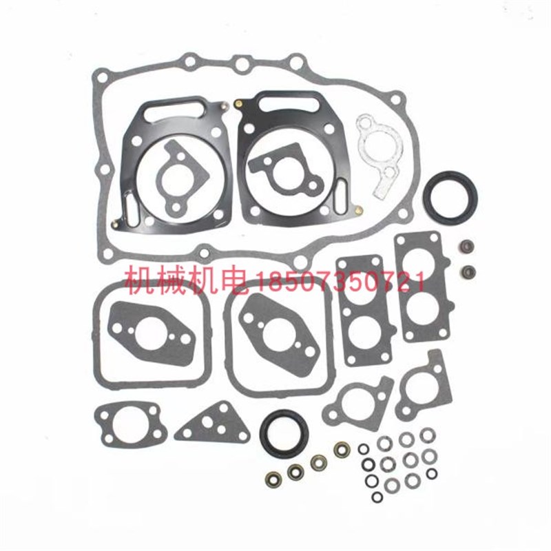 百力通汽a油发动机21HP大修包23马力大修包垫片气门垫片曲轴油封