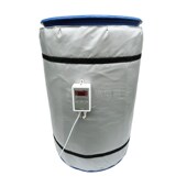 200L油桶加热毯柔性r加热套管道加热套可拆卸工业加热毯恒温防寒