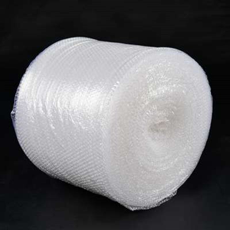 气泡膜加厚型防震快递包装气v泡垫包装盒防震膜卷装打包膜快递包