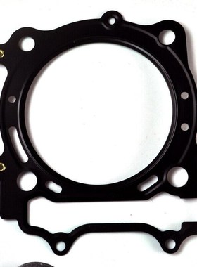 适用铃木RMZ45h0 RM-Z450 RMZ 450 08-23发电机离合器盖密封垫