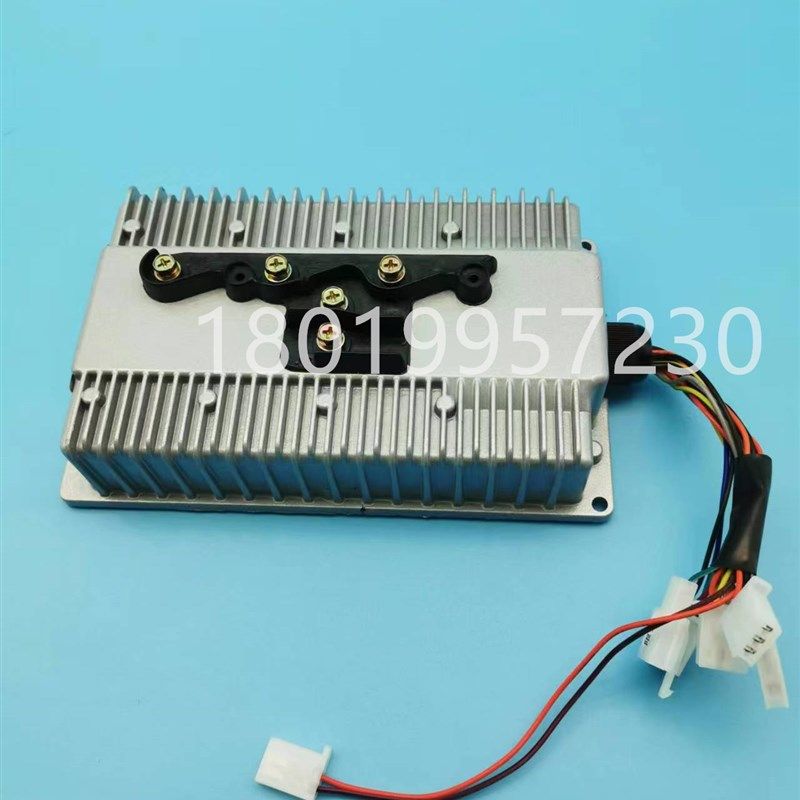 电动托盘搬运堆高车手拉车地y牛金五环叉车专用控制器行走模块