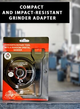 Convert Rotary mTools to Random Orbital Sander Adapter  Made