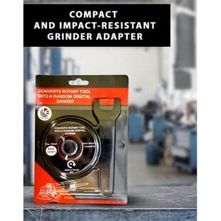 Convert Rotary mTools to Random Orbital Sander Adapter  Made