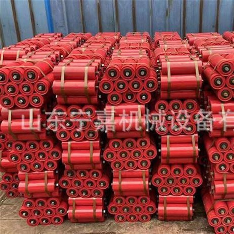 108托辊1m33聚氨酯包胶托辊包胶托辊非金属托辊