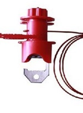 万用阀门c锁/门阀锁/工业管理锁具/贝迪/BD-8237