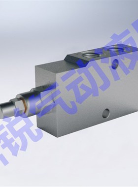 VBCD 3/4 SE/Am VBCD 1/2 SE/A VBCD 3/8 SE/A 单向平衡阀