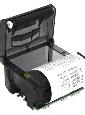 Goojprt Qr203 58mMm Micro-Mini Embedded Thermal Printer Rs23