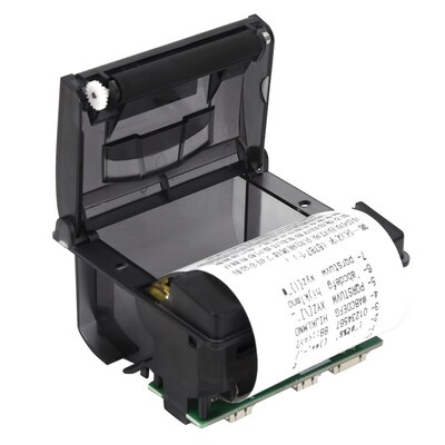 Goojprt Qr203 58mMm Micro-Mini Embedded Thermal Printer Rs23