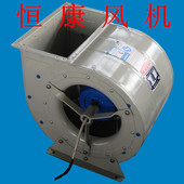 YDW系列低噪声离心通风机 外转子空调风机 万勤0.18JKW离心式