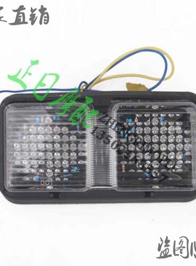 RC51 SP1 99 01 02 03A 04 05 06年 后尾灯总成 后刹车灯