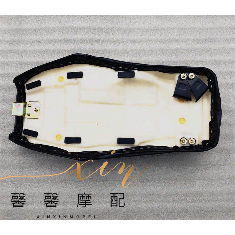 望江250摩托车配件 GN250坐垫z 平座 高低座 望江座包 坐垫 坐垫