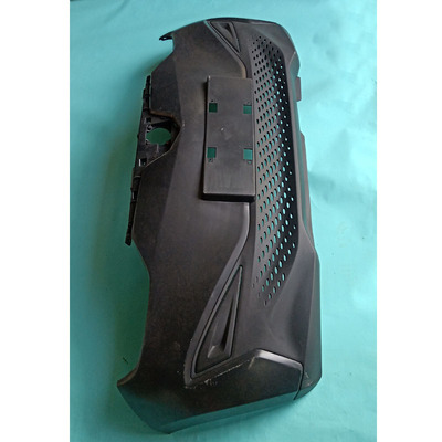 雷丁COCO电动汽车轿车前保险杠 前杠 雷丁coPco电动四轮车前护杠