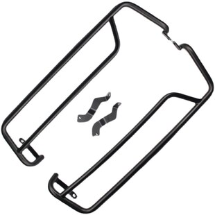 Vespa摩托车改装 GTV30B0HPE通用配件保险杠后护杠小护杠保护 GTS