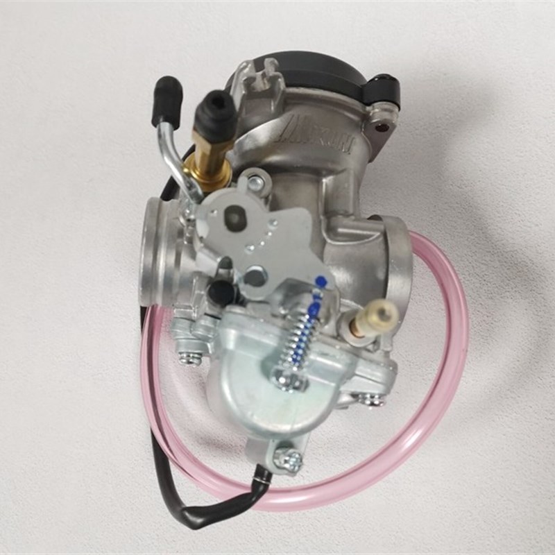 适用于摩托车配件钻豹HJ125K-2化油器 GCX125 EN125-A/2A/3A化油