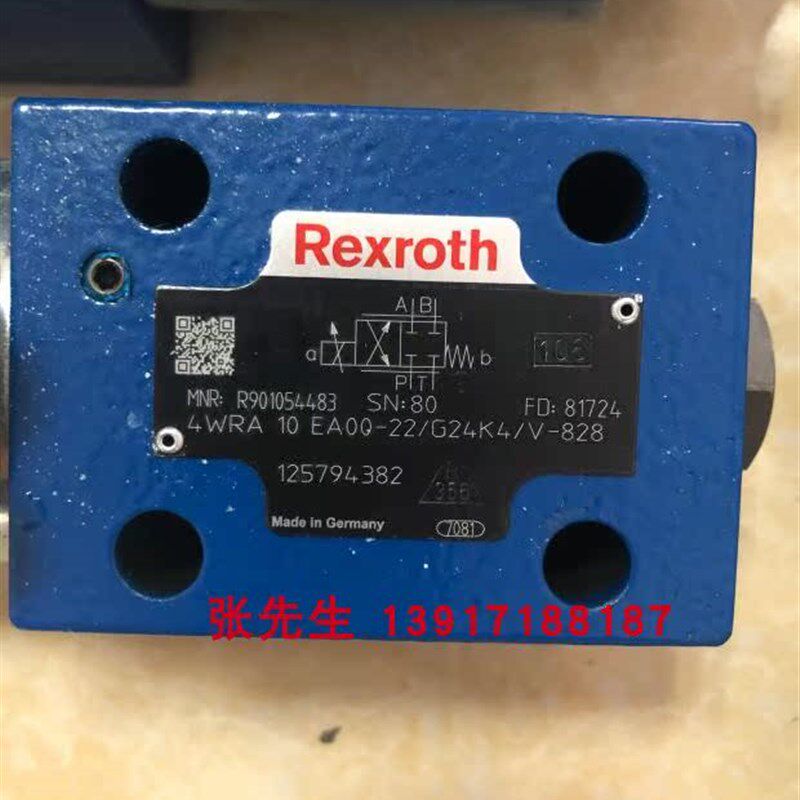 R900912556 LC32DrB20D7X/力士乐插件LC3