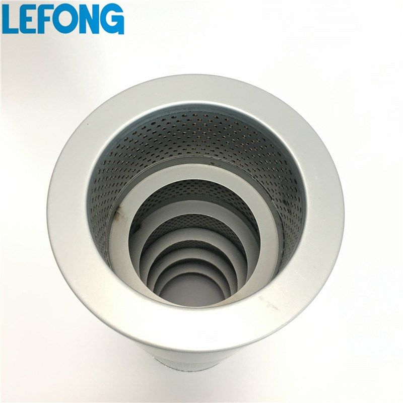 适配沃尔沃挖掘机EC135B EC140B液压回油滤芯14M509379 HF35449