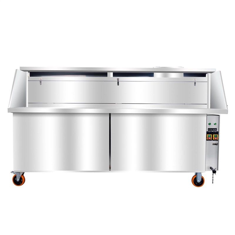 河南无烟烧烤g车商用大型木炭移动摆摊夜市无油烟净化器烤炉烧,厨房电器,其他商用厨电,淘宝优惠券,粉丝福利购,淘宝优惠卷